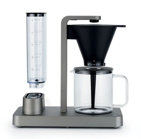 Kaffeemaschine Performance CM7T-125 - 1,25 Liter Fassungsvermögen- Farbe Titan