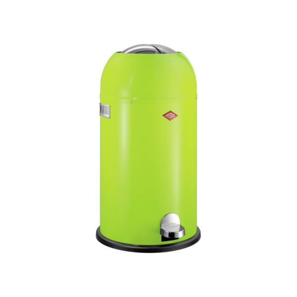 Kickmaster®, freistehender Behälter, limegreen 8012565