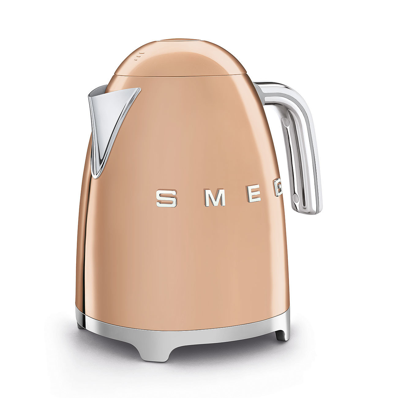 Smeg KLF03 Wasserkocher im 50er Jahre Retro Design hier in SMEG KLF03 Wasserkocher Im 50er Jahre Retro Design Chrome