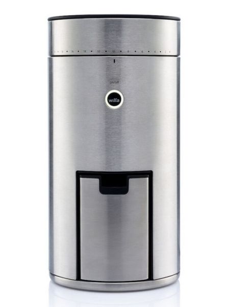 Kaffeemühle UNIFORM WSFB-100S - 58 mm-Flachmahlwerke aus Edelstahl