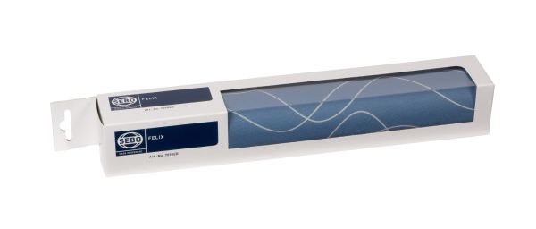 7095ER 02 ICE BLUE Elektret-Abluftfilter für FELIX-Geräte