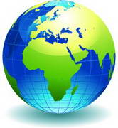 weltkugel